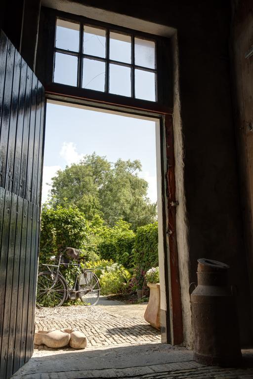 Unia Zathe Bed and Breakfast Ee Exterior foto