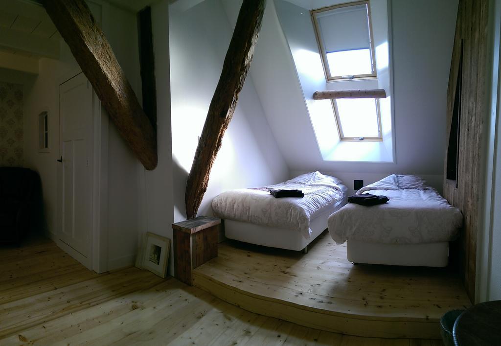 Unia Zathe Bed and Breakfast Ee Exterior foto