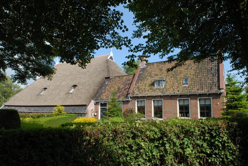 Unia Zathe Bed and Breakfast Ee Exterior foto