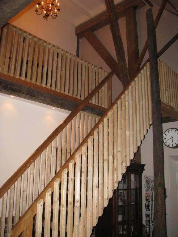 Unia Zathe Bed and Breakfast Ee Exterior foto