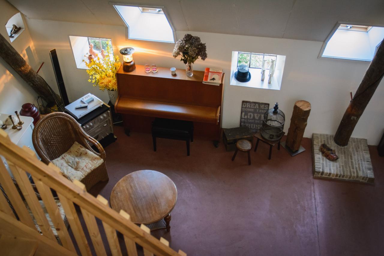 Unia Zathe Bed and Breakfast Ee Exterior foto