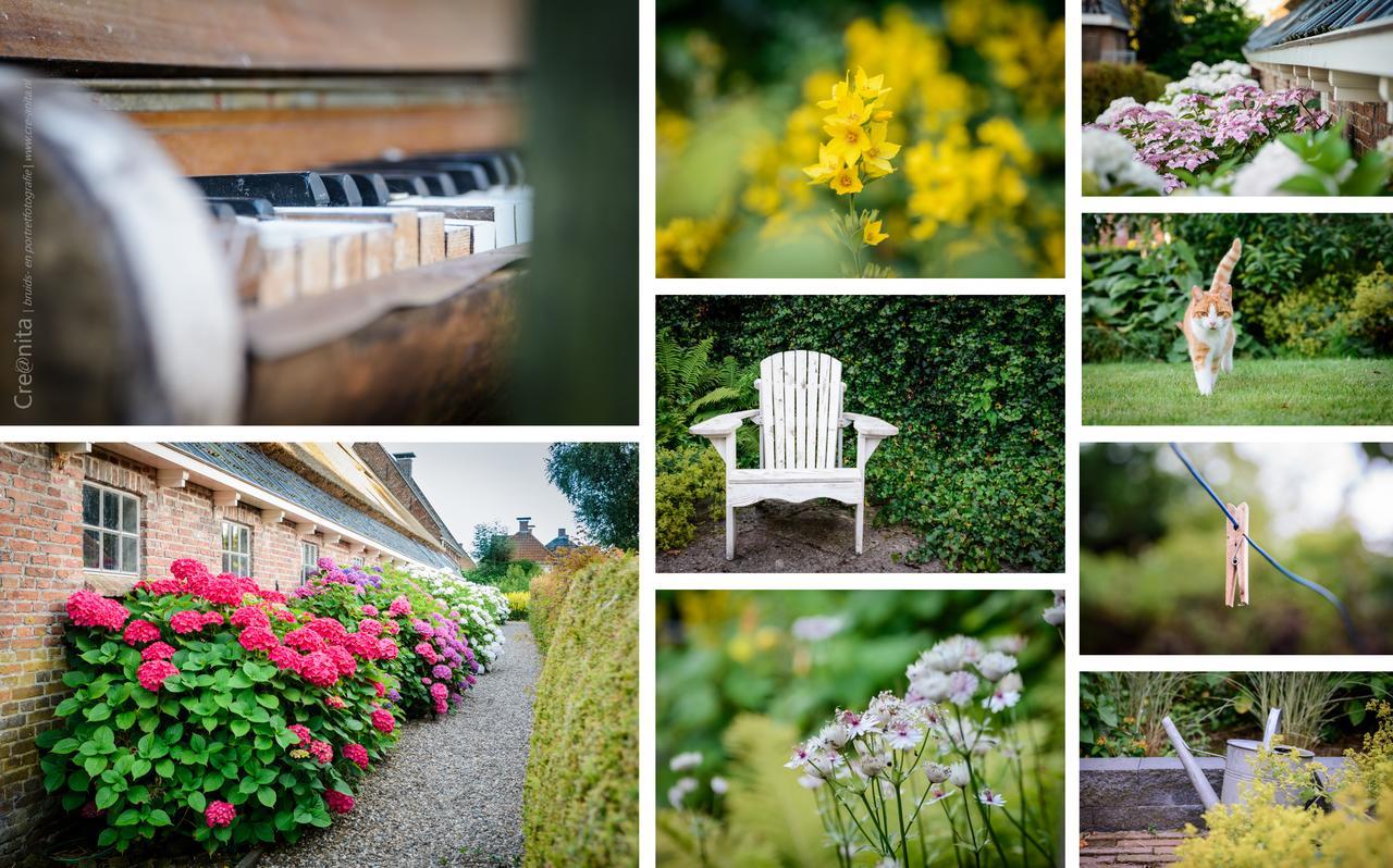 Unia Zathe Bed and Breakfast Ee Exterior foto